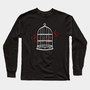 strange love Long Sleeve T-Shirt